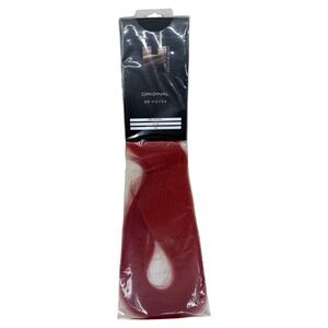 Hotheads Tape In Extensions Original 22-24" #134 Red Fantasy Color